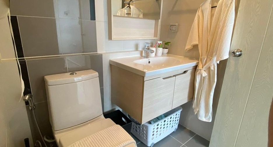 For sale 2 bedrooms condo in Suan Luang, Bangkok