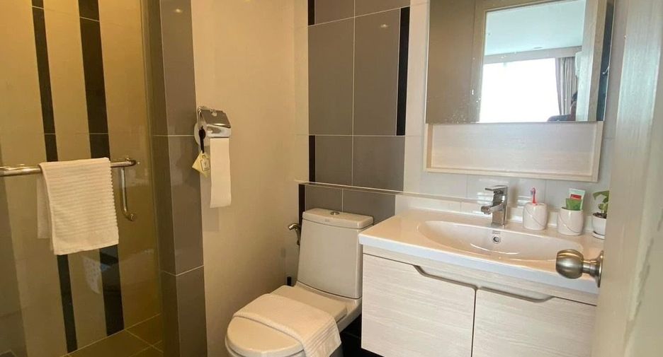 For sale 2 bedrooms condo in Suan Luang, Bangkok
