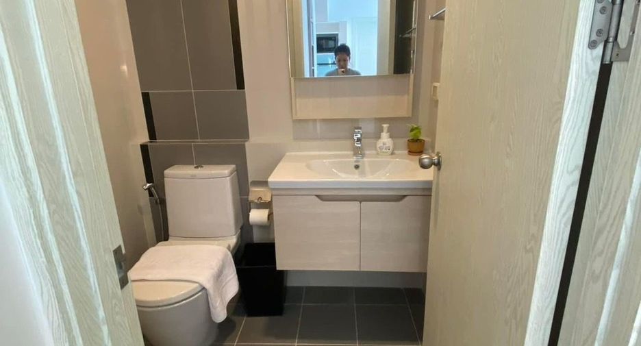 For sale 2 bedrooms condo in Suan Luang, Bangkok