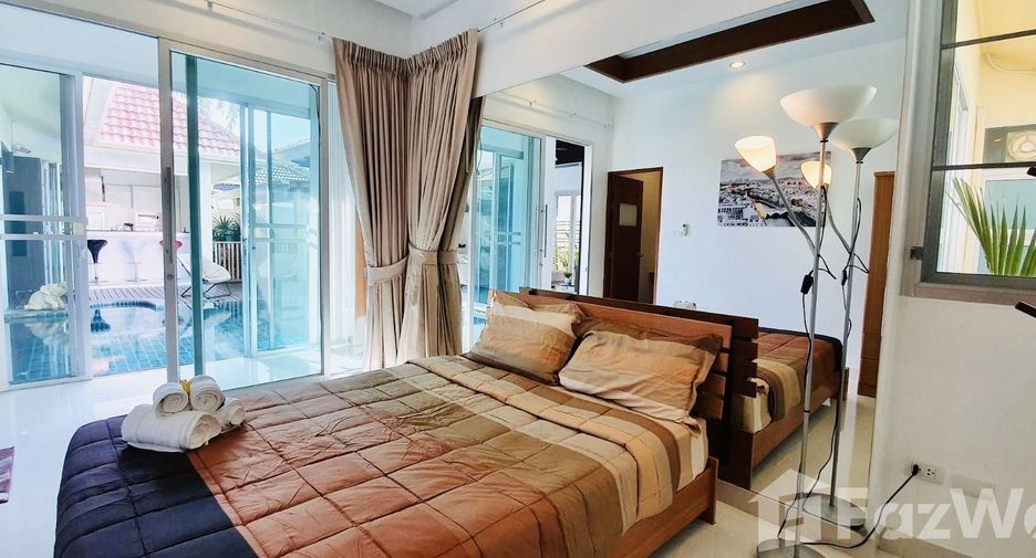 À louer 3 chambres villa à Mueang Phuket, Phuket