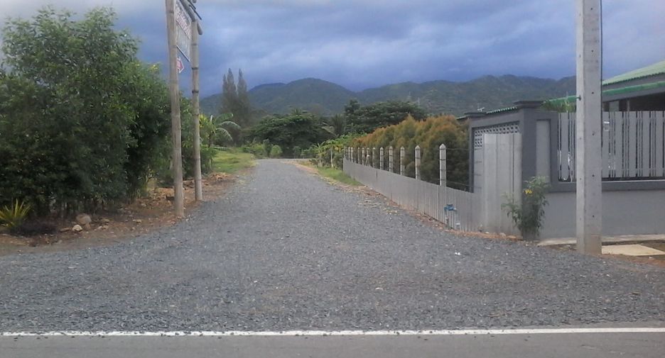 出售 5 卧室 酒店 在 Kui Buri, 班武里府