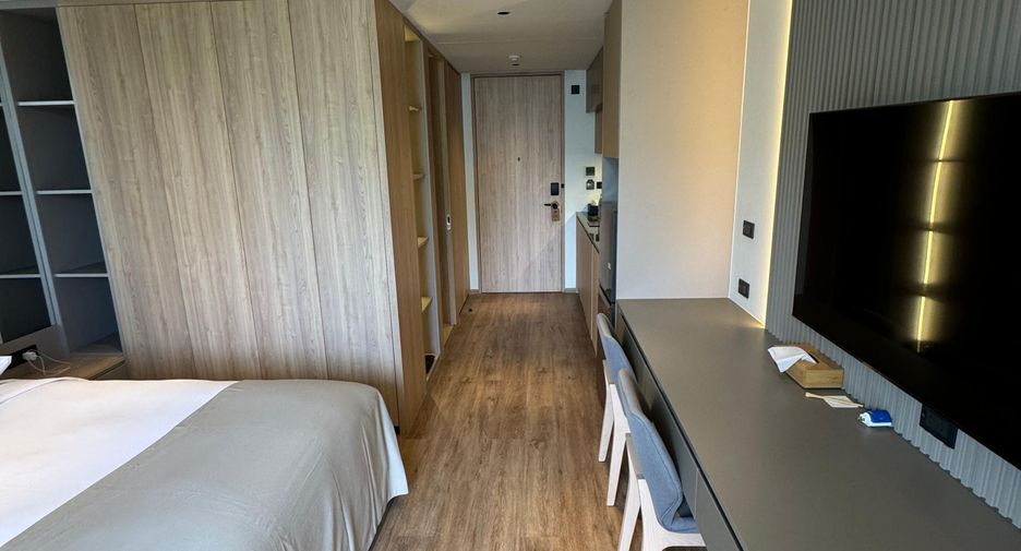 For sale studio condo in Thalang, Phuket