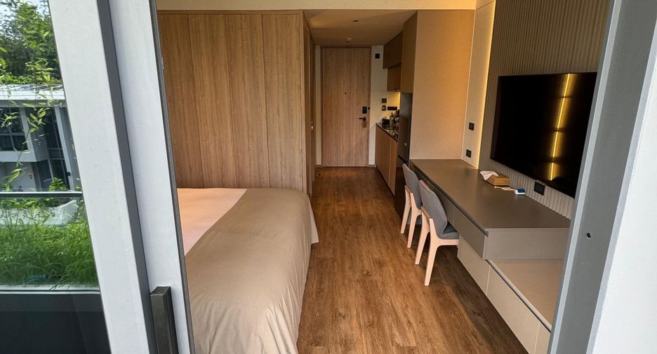 For sale studio condo in Thalang, Phuket
