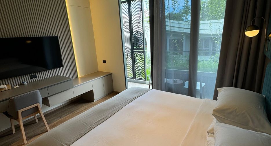 For sale studio condo in Thalang, Phuket