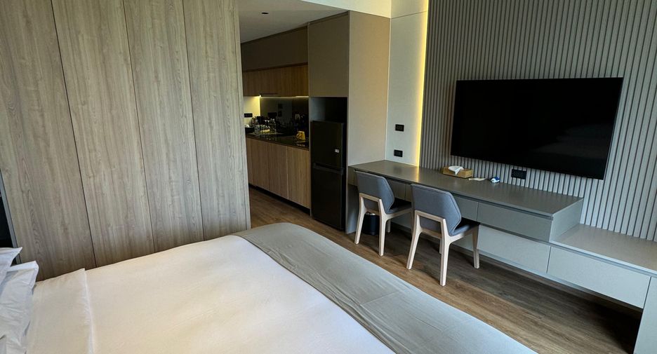 For sale studio condo in Thalang, Phuket