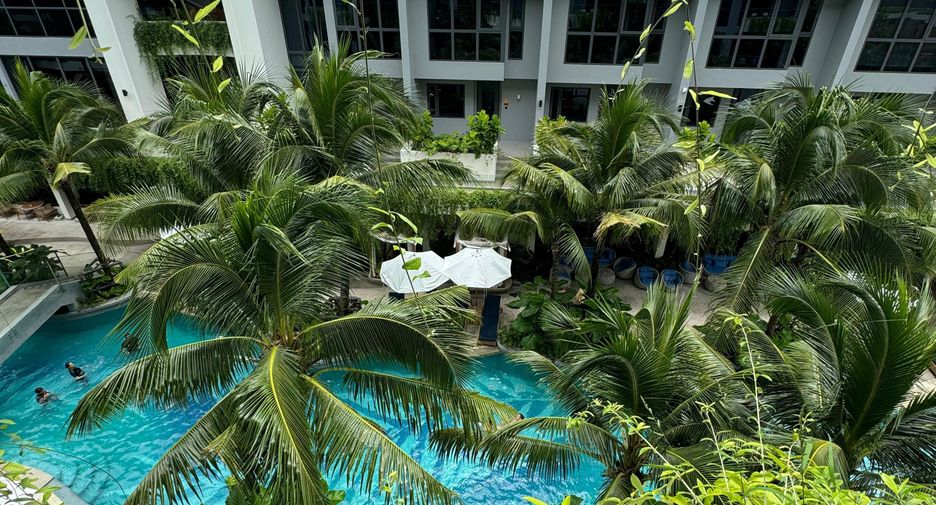 For sale studio condo in Thalang, Phuket