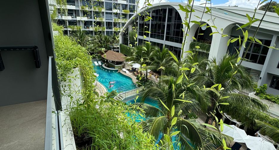 For sale studio condo in Thalang, Phuket