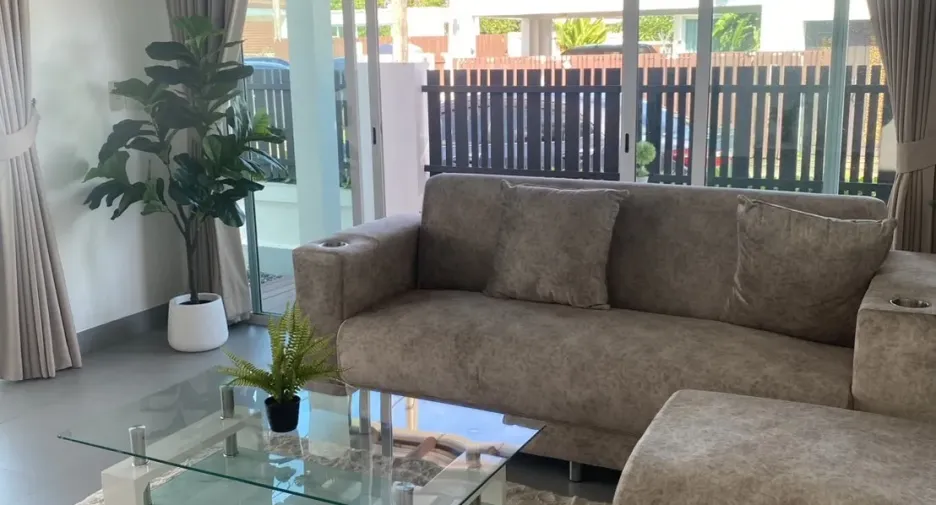 Haus zur Miete mit 2 Zimmer in Thalang, Phuket