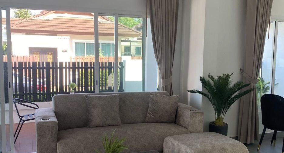 Haus zur Miete mit 2 Zimmer in Thalang, Phuket