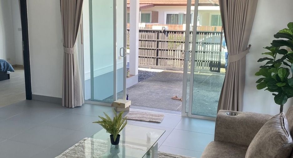 Haus zur Miete mit 2 Zimmer in Thalang, Phuket