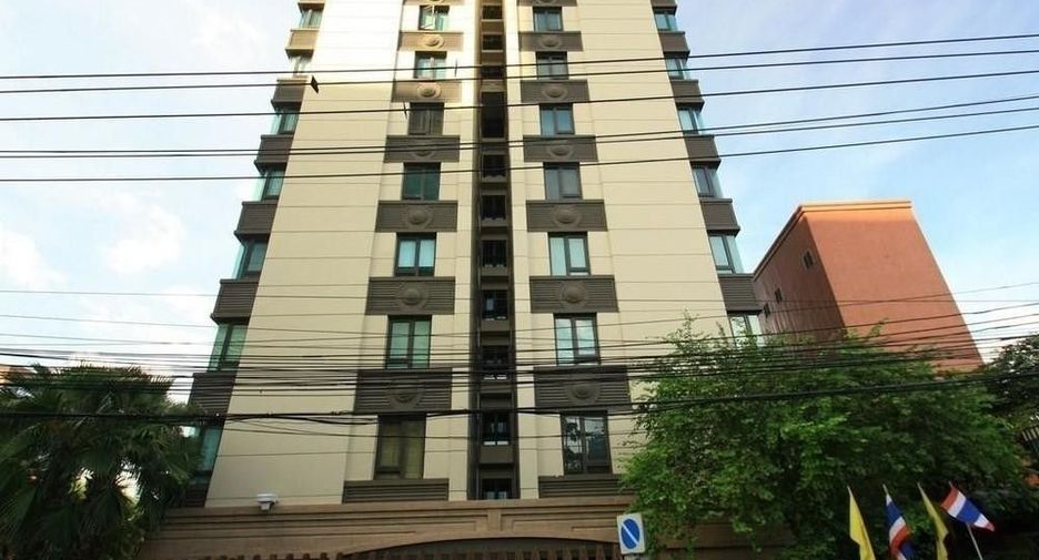 For sale 2 bedrooms condo in Pathum Wan, Bangkok