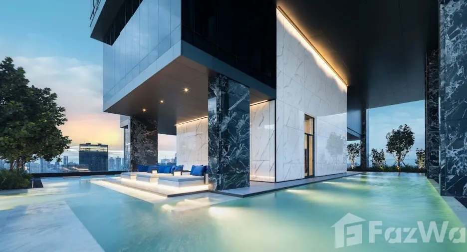 For sale 1 bed condo in Khlong Toei, Bangkok