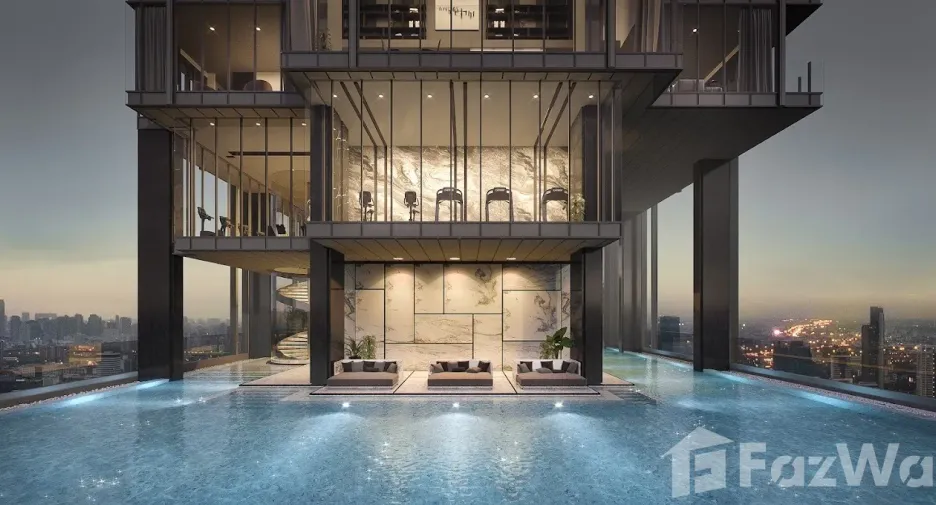 For sale 1 bed condo in Khlong Toei, Bangkok