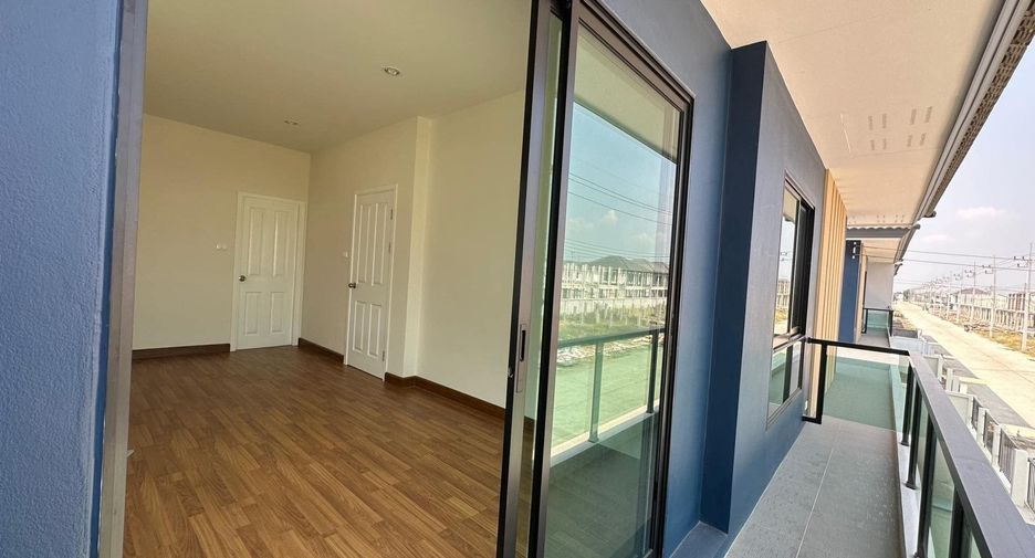 Haus zur Miete mit 4 Zimmer in Lam Luk Ka, Pathum Thani