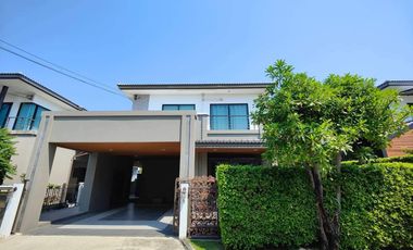 For sale 3 bedrooms house in Sai Mai, Bangkok