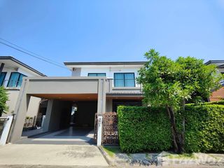 Casa en venta de 3 habitaciones en Sai Mai, Bangkok