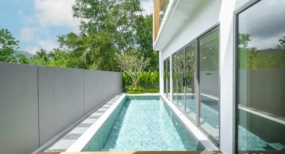 For sale 3 bedrooms villa in Thalang, Phuket