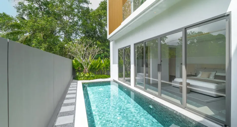 For sale 3 bedrooms villa in Thalang, Phuket