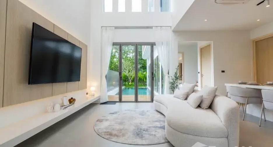 For sale 3 bedrooms villa in Thalang, Phuket