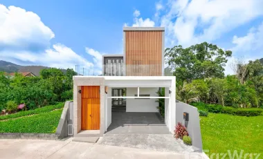 For sale 3 bedrooms villa in Thalang, Phuket