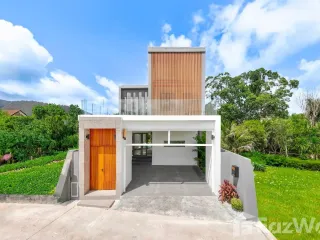 Villa en venta de 3 habitaciones en Thalang, Phuket