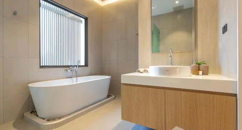 For sale 3 bedrooms villa in Thalang, Phuket