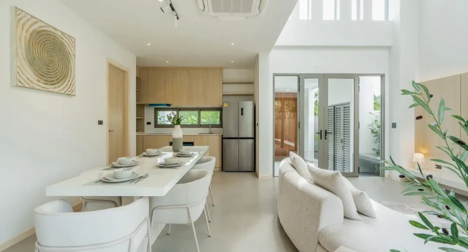 For sale 3 bedrooms villa in Thalang, Phuket