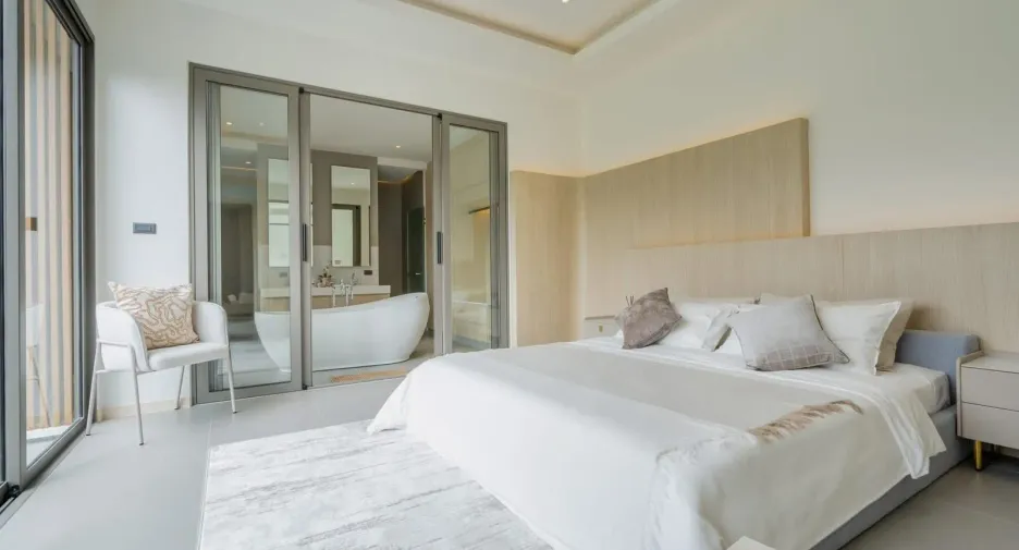 For sale 3 bedrooms villa in Thalang, Phuket