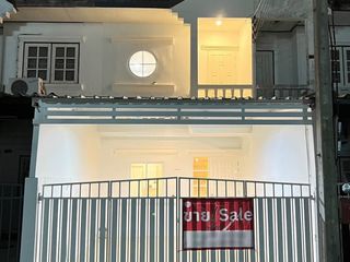 Продажа 2 спальни таунхаус в Kamphaeng Saen, Накхонпатхом