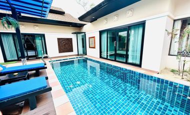 Villa en alquiler de 2 habitaciones en Mueang Phuket, Phuket