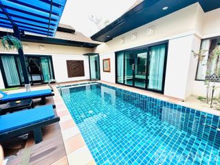 Villa en alquiler de 2 habitaciones en Mueang Phuket, Phuket