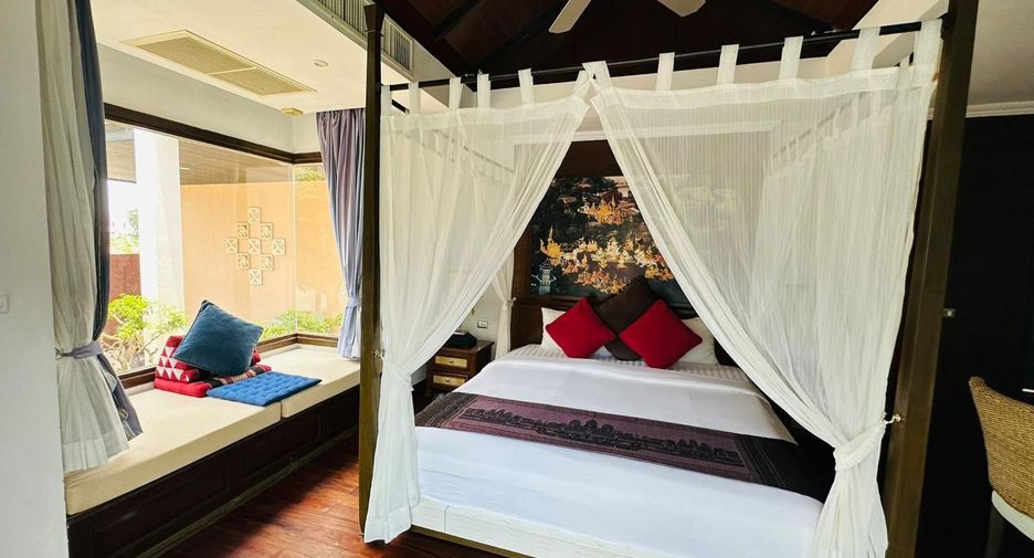 For rent 2 bedrooms villa in Mueang Phuket, Phuket