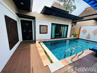 À louer 2 chambres villa à Mueang Phuket, Phuket