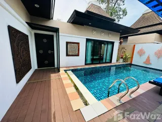 Villa en alquiler de 2 habitaciones en Mueang Phuket, Phuket