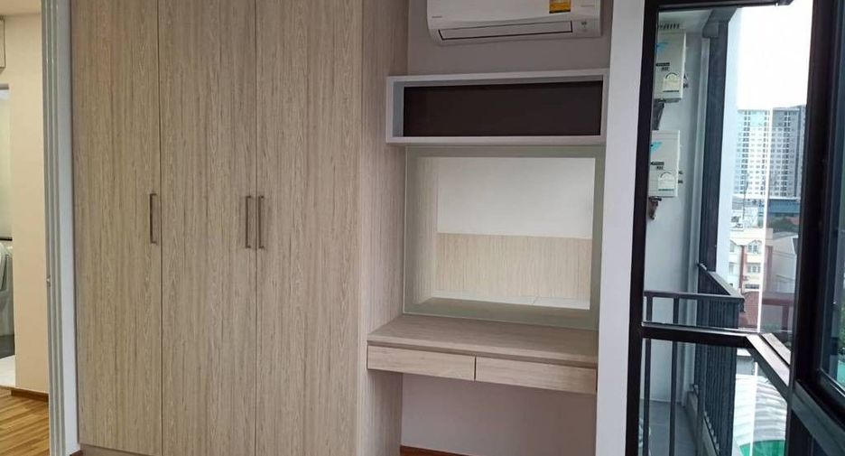 For sale 1 bed condo in Phra Khanong, Bangkok