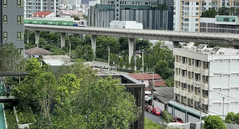 ขาย 1 เตียง คอนโด ใน ธนบุรี, กรุงเทพฯ