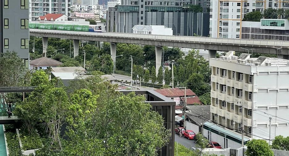 出售 1 卧室 公寓 在 Thon Buri, 曼谷