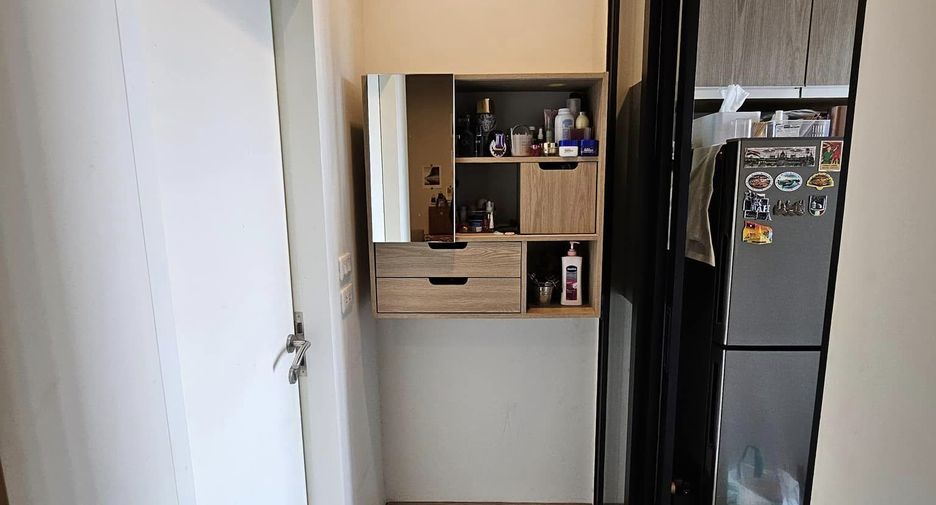 À vendre 1 chambre condo à Mueang Samut Prakan, Samut Prakan