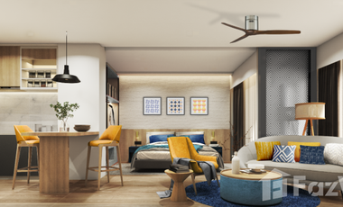 Wohnung zum Kauf mit 1 Zimmer in Thalang, Phuket