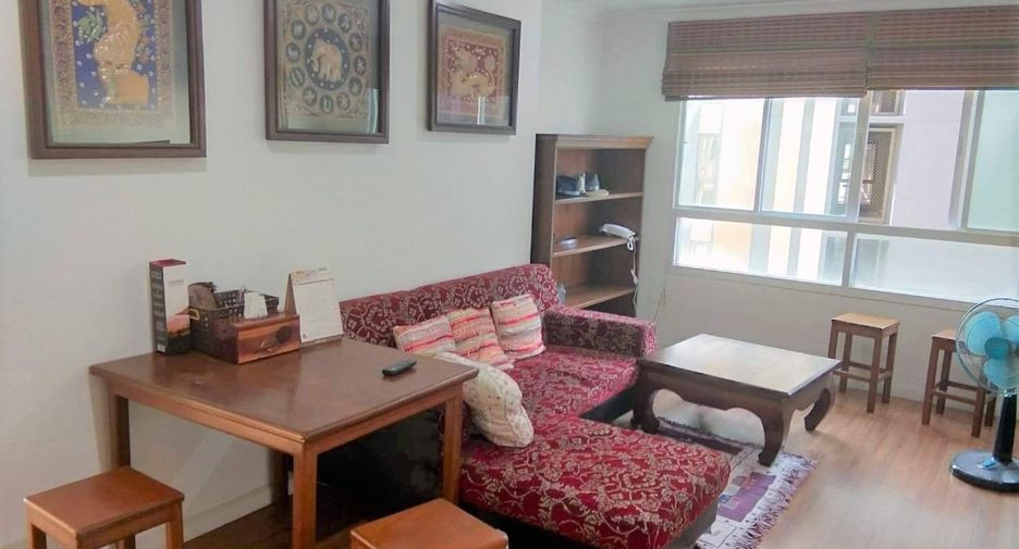 For sale 2 bedrooms condo in Bang Phlat, Bangkok