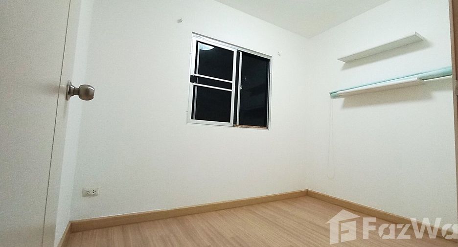 For sale 3 bedrooms townhouse in Mueang Samut Prakan, Samut Prakan