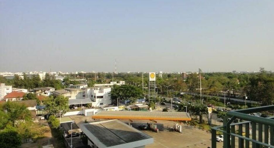 For sale 1 bed condo in Bang Khen, Bangkok