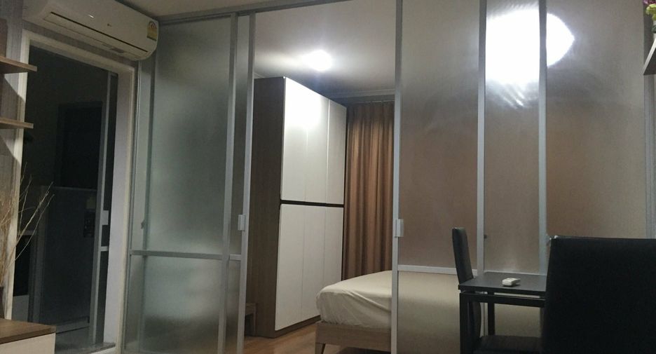 For sale 1 bed condo in Bang Khen, Bangkok