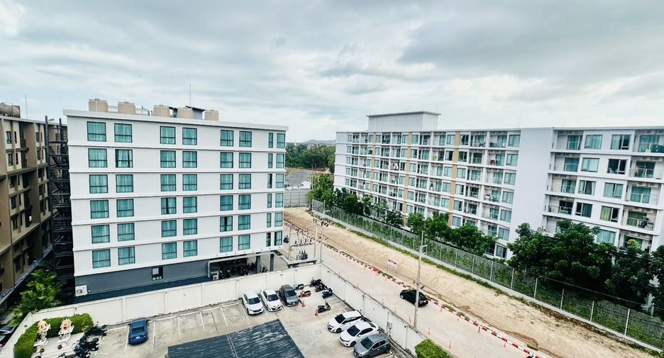 Wohnung zum Kauf mit 1 Zimmer in Mueang Phuket, Phuket