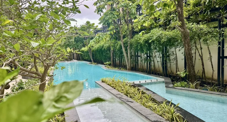For sale 1 bed condo in Mueang Phuket, Phuket