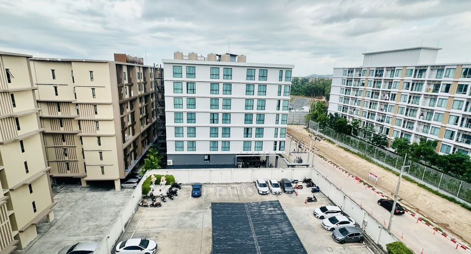 For sale 1 bed condo in Mueang Phuket, Phuket