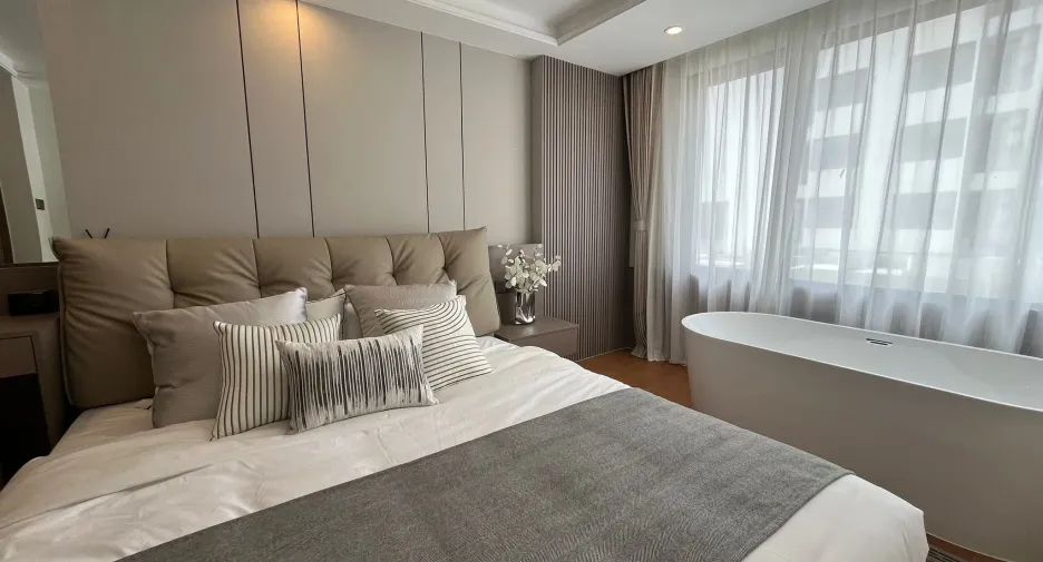 For sale 2 bedrooms condo in Thalang, Phuket