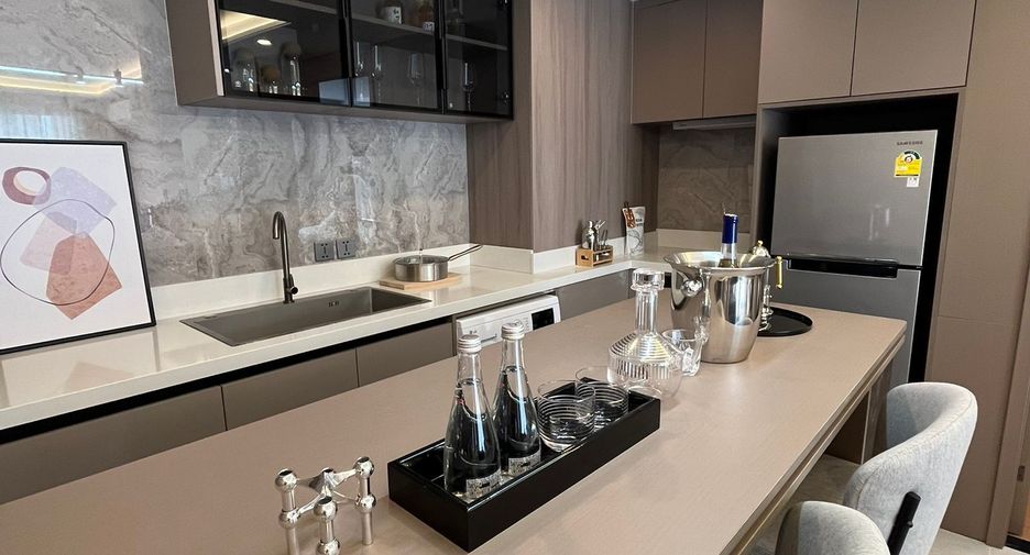 For sale 2 bedrooms condo in Thalang, Phuket