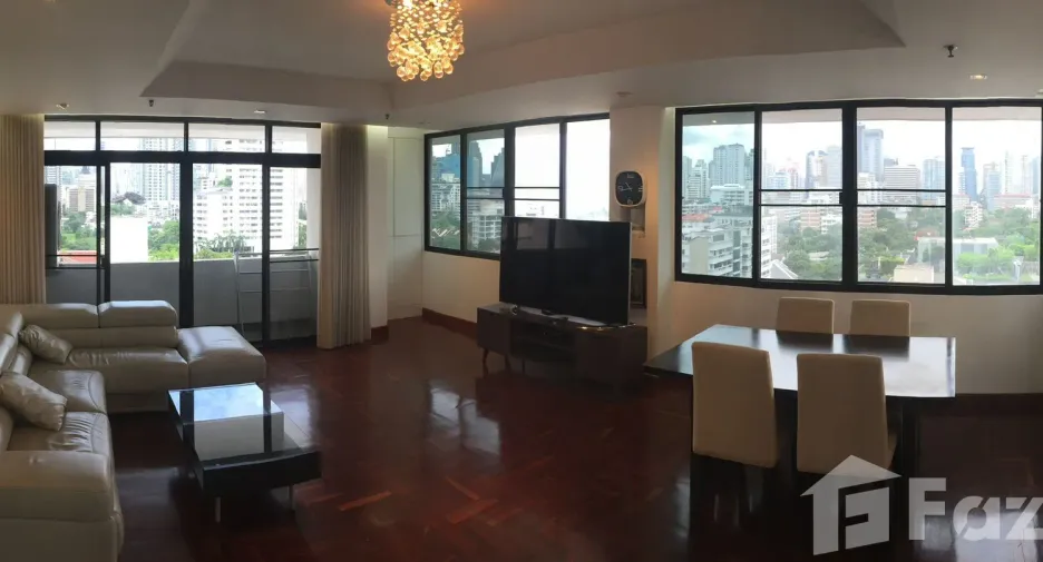 For sale 2 bedrooms condo in Watthana, Bangkok
