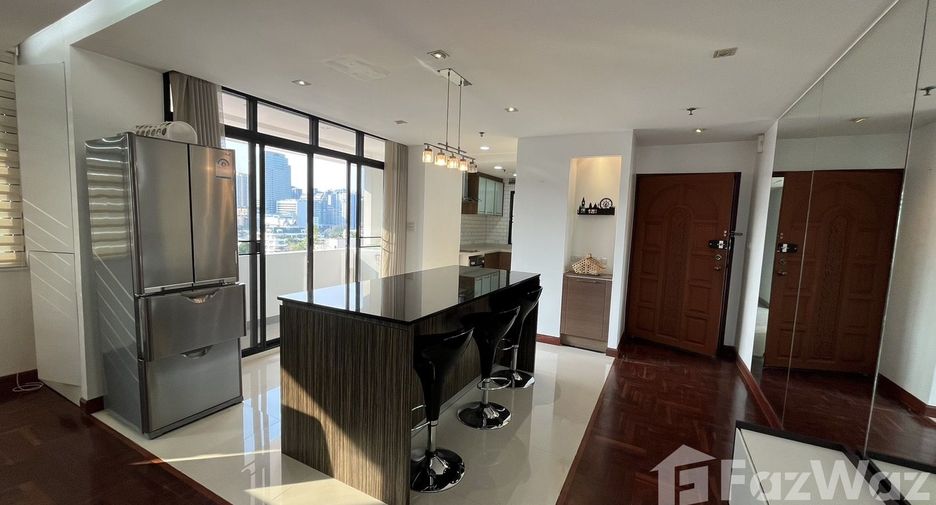 For sale 2 bedrooms condo in Watthana, Bangkok